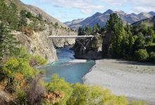 Waiau River (Pacific Ocean)景点图片