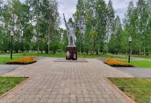 Pamyatnik 1941-1945景点图片