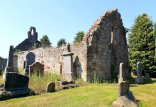 St Cuthbert's Kirk and Kirkyard景点图片