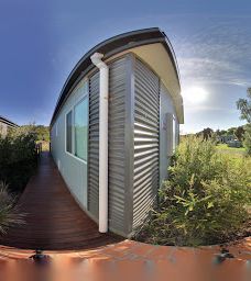 坎贝尔港恩阿马假日公园-坎贝尔港