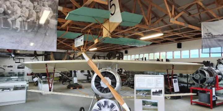 卡累利阿航空博物館