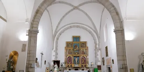 Iglesia de Santiago Apostol
