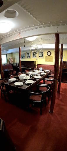 “波美拉尼亚的礼物”帆船博物馆-格丁尼亚