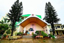 Nhà Thờ Giáo Xứ Thăng Thiên景点图片