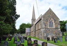 Eglwys St Gwenllwyfo景点图片
