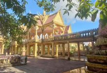 Chùa Long Trường (Wat Phnô Om Pung - Sirivansaràma))景点图片