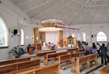 Iglesia Católica Santa María Bernarda | Chone景点图片