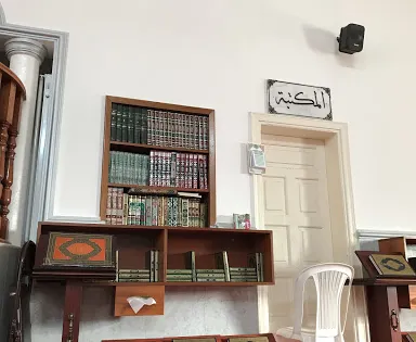Abdullah Al Ghamdi Mosque （مسجد بن سند الغامدي）
