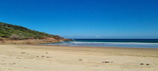 Samurai Beach