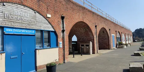 Fort Victoria Country Park