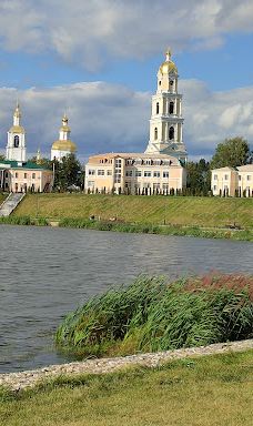 Istochnik Matushki Aleksandry-迪韦沃