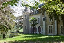 Chateau de Caylus景点图片