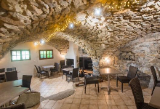 Camping Les Hauts de Rosans景点图片