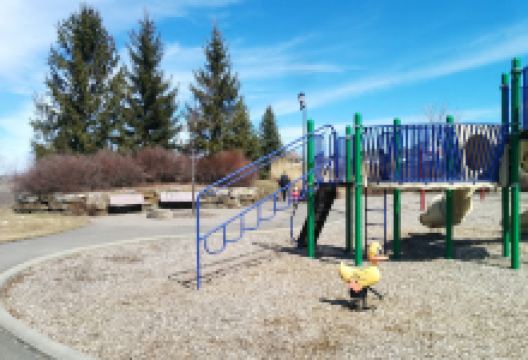 Parc Lucille-Teasdale景点图片