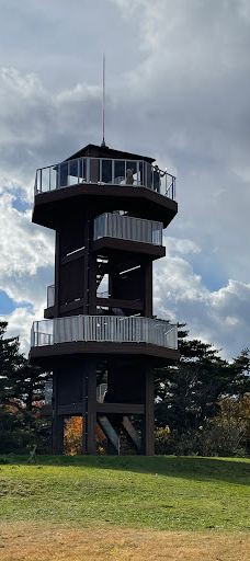 市民の森不習岳-八户