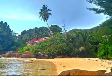 Anse Marie Louise景点图片
