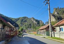 Valea Călinești景点图片