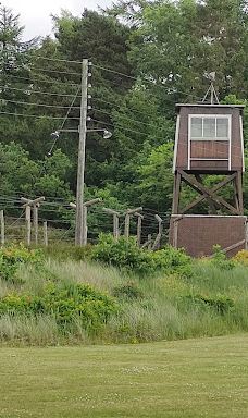 Frøslevlejrens Museum-帕兹堡