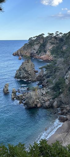 Cala El Golfet-帕拉弗鲁赫尔