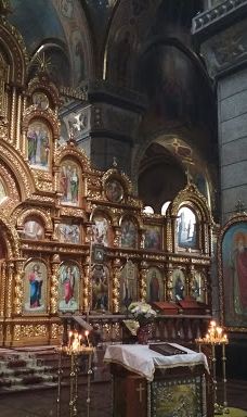 Building-heart-Zhytomyrs'ka city council