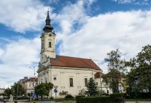 Church of the Immaculate Conception of the Blessed Virgin Mary景点图片