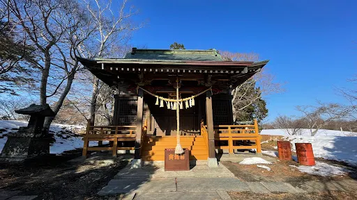 縣立自然公園旭山