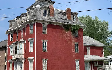 Henry Gassaway Davis House