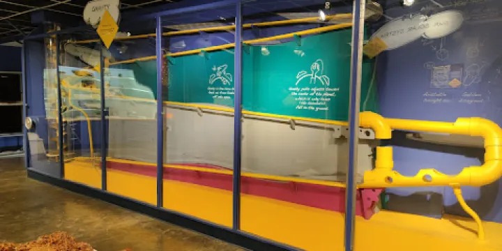 Museum of Arts and Sciences