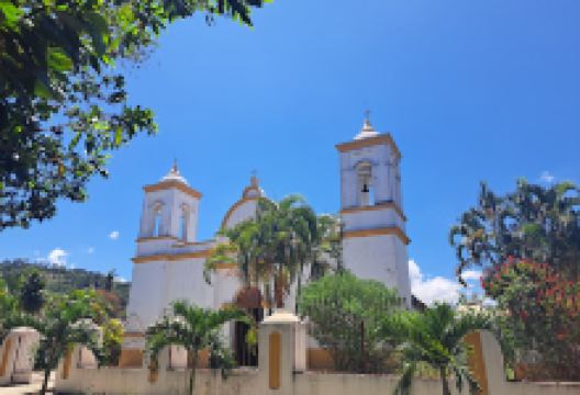 San Pedro Copan Central Park景点图片