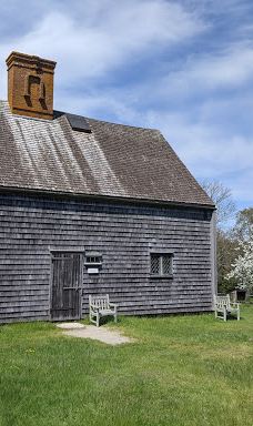 Oldest House (Jethro Coffin House)-楠塔基特
