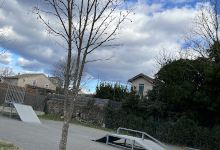 Skatepark de Lanas景点图片