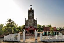 Nhà thờ Bồng Lạng景点图片