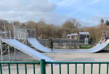 Skatepark景点图片
