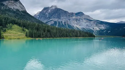 Emerald Lake Trailer Resort & Water Park