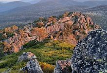 Mount Cobbler景点图片