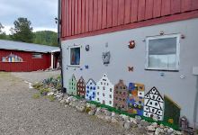 Starten på Eventyrskogen景点图片
