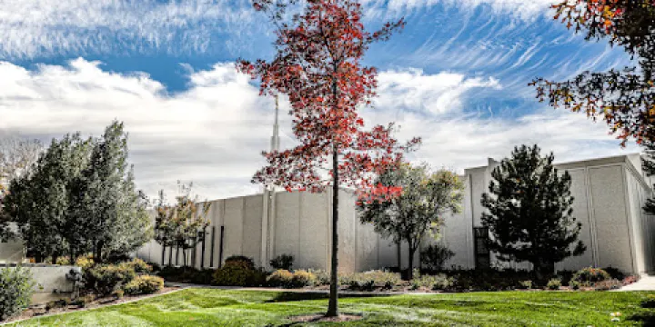 Denver LDS Temple