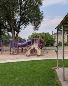 Manti City Park-曼泰