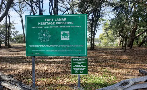 Fort Lamar Historic Preserve
