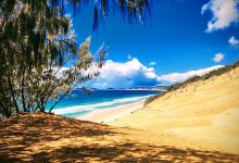 The Small carlo sand blow景点图片