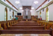 Bluff City United Methodist Church景点图片