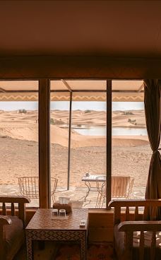 Desert Luxury Camp Morocco-拉希迪耶省