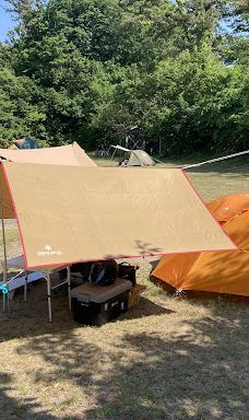 Camping Ground-仁贺保市