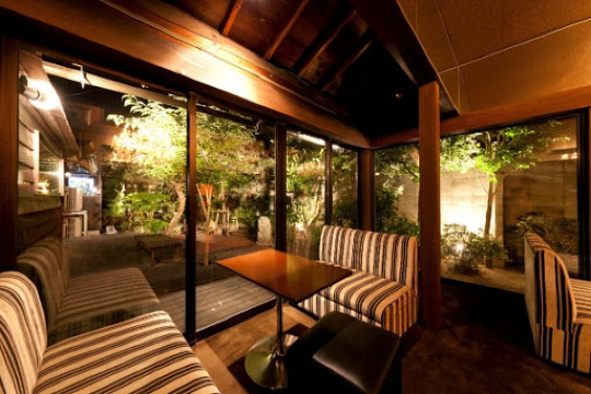 ガーデンラウンジボナンザ