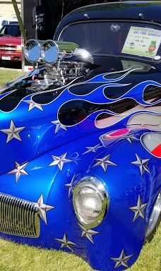 Manti City Park-曼泰