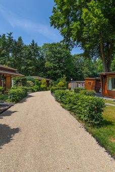 Het Verscholen Dorp, Bungalowpark-哈尔德韦克