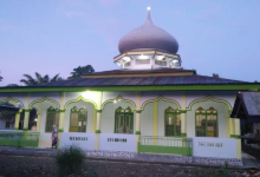 Masjid Darul Falah景点图片