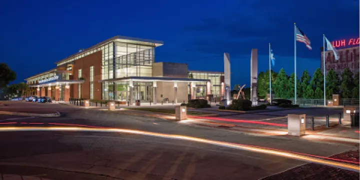 Columbia Metropolitan Convention Center