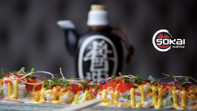 Sokai Sushi Bar West Flagler