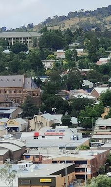 Drummond Apex Lookout-阿米代尔